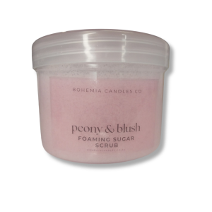 Foaming Sugar Scrub | 250ml