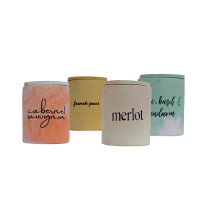 Terra | 200ml Scented Candle