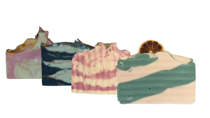 Luxury Double Butter Soap