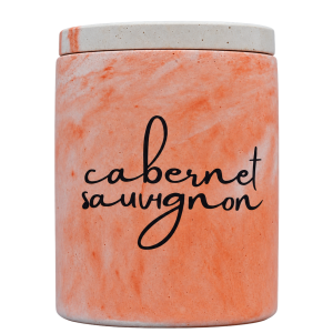Cabernet Sauvignon 200ml Candle – Terra