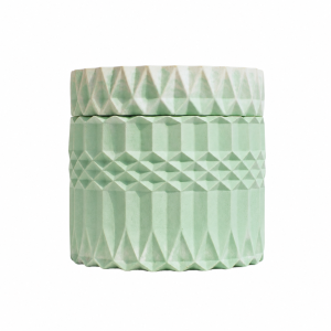 Lime, Basil & Mandarin 200ml Candle – Celestial
