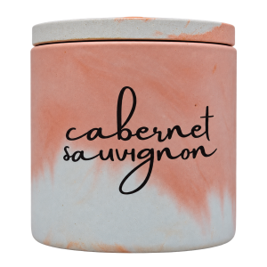 Cabernet Sauvignon 300ml Candle – Bohemian