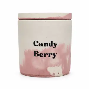 Candy Berry 300ml Candle – Bohemian