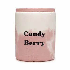 Candy Berry 200ml Candle – Terra
