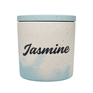 Jasmine 300ml Candle – Bohemian