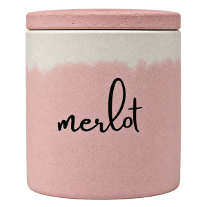 Merlot 300ml Candle – Bohemian