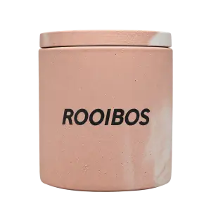 Rooibos 300ml Candle – Bohemian