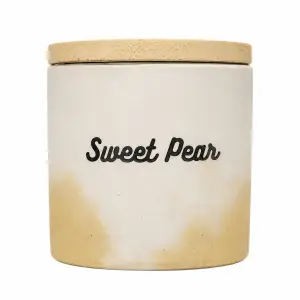 Sweet Pear 300ml Candle – Bohemian