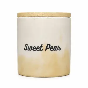 Sweet Pear 200ml Candle – Terra