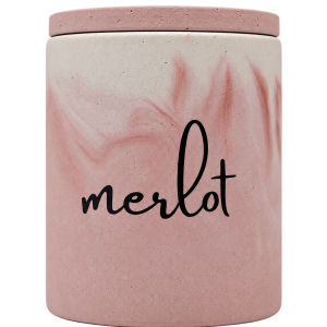 Merlot 200ml Candle – Terra