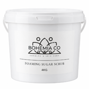 Sugar Scrub 4kg